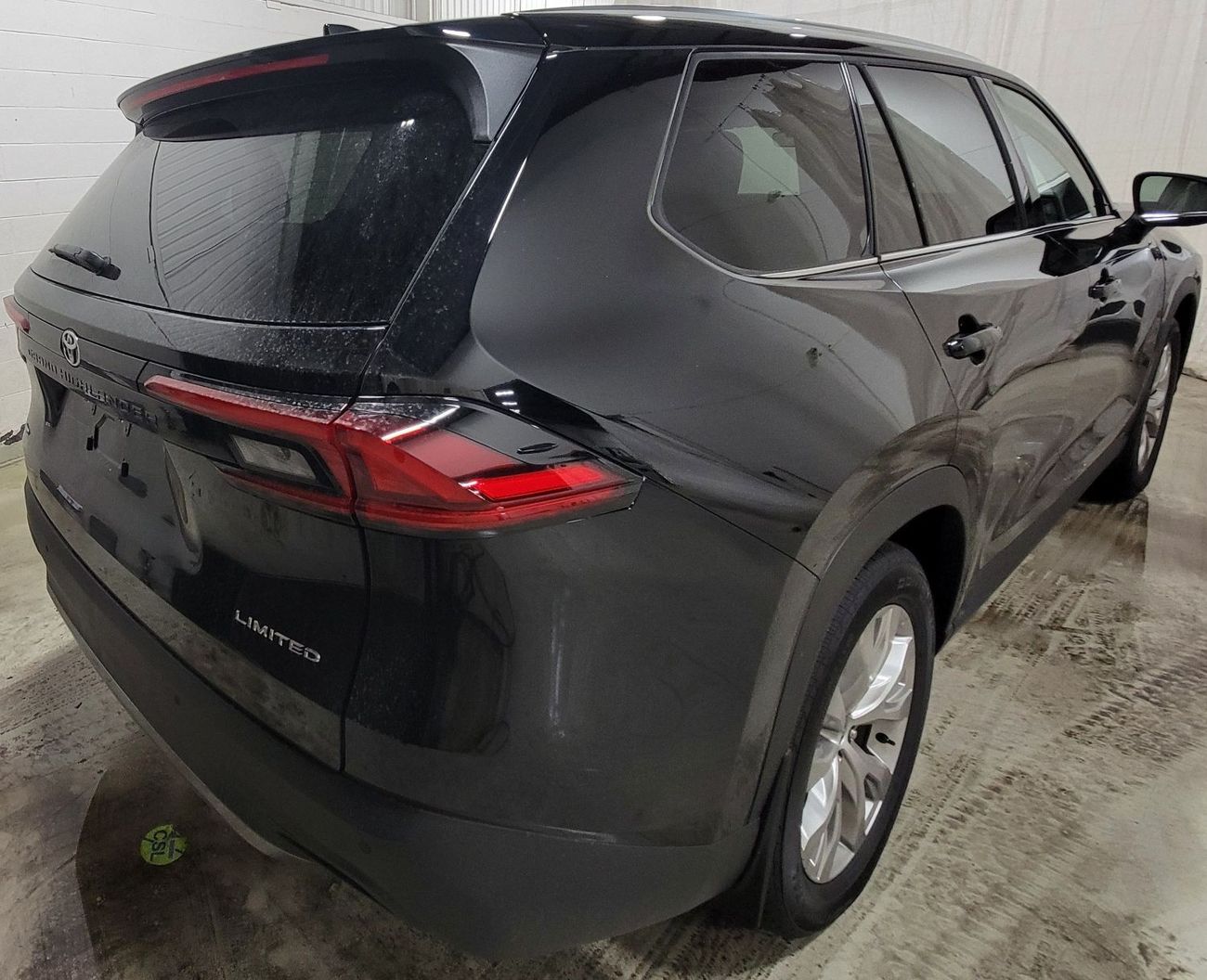 Toyota Grand Highlander Grand higlander limited