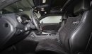 Dodge Challenger SRT Hellcat V8, GCC Specs with 3 Yrs or 100K km Warranty