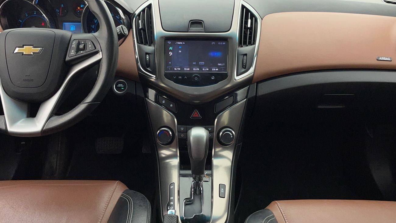 Chevrolet Cruze LT 1.8 | Zero Down Payment | Home Test Drive