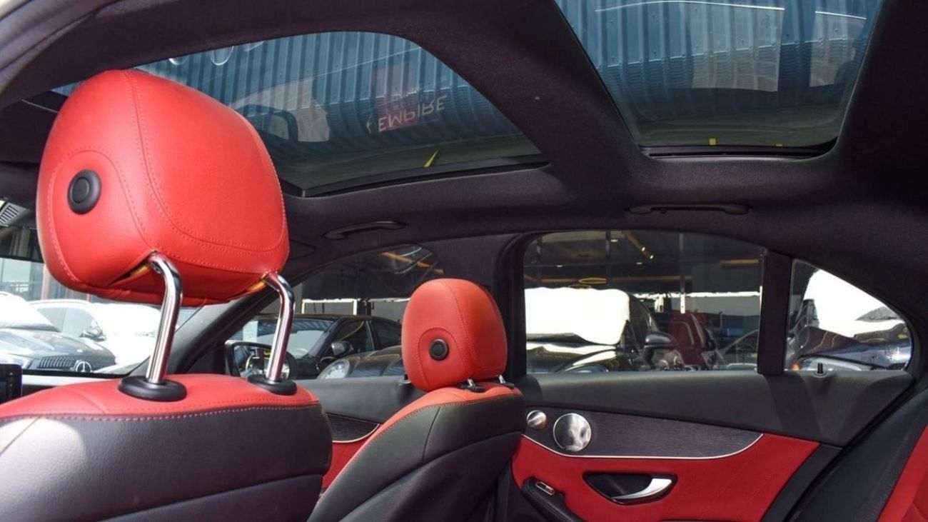 Mercedes-Benz C 300 Std Mercedes C300 AMG II 2021 II FULLY LOADED