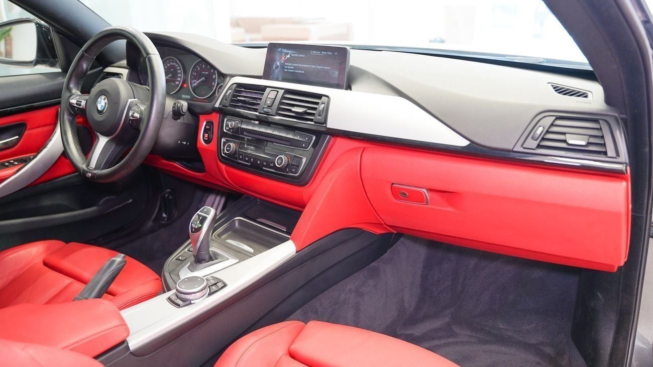 بي أم دبليو 428i M SPORT