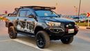 Toyota Hilux OFF-ROAD MODIFIED | 2.8L DIESEL ENGINE | RHD | 2018
