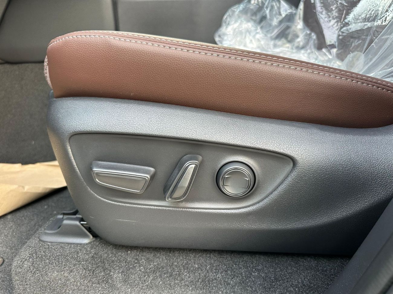 Toyota Prado TOYOTA PRADO 2.4L PET.ADVENTURE PLUS 2025 (EXPORT ONLY)