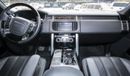 Land Rover Range Rover Vogue