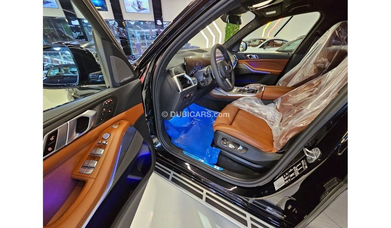 BMW X7 X7 40i XDRIVE 2023/Dealer Warranty