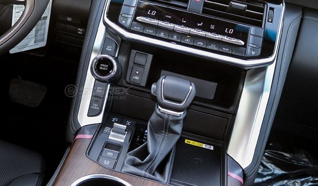 Toyota Land Cruiser 2025 Model Toyota Land Cruiser (LC300) GXR High, 4.0L Petrol 4WD 6A/T