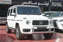 مرسيدس بنز G 63 AMG 4MATIC SUV
