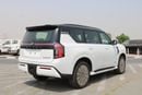 Nissan Patrol LE PLATINUM CITY NISSAN PATROL Y63 3.5L PETROL 4WD CITY AUTO
