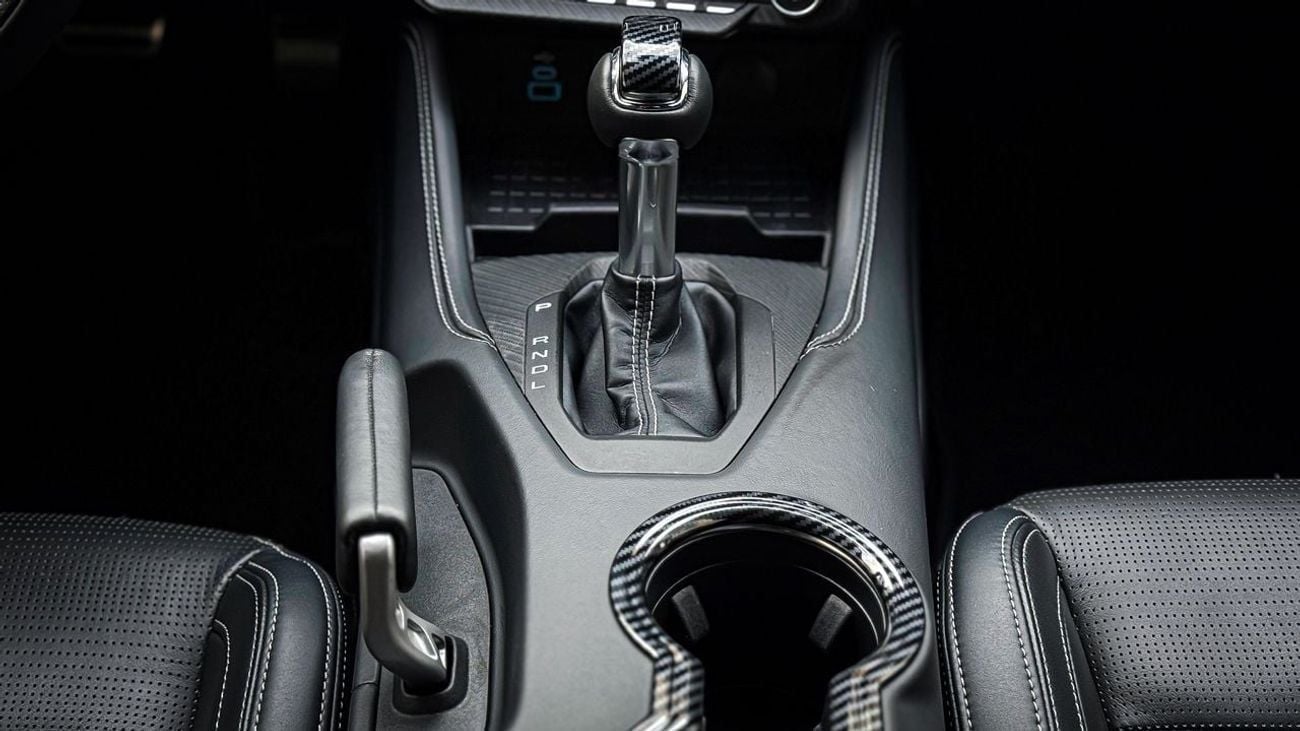 فورد موستانج GT Premium 5.0L (435 HP) Coupe A/T