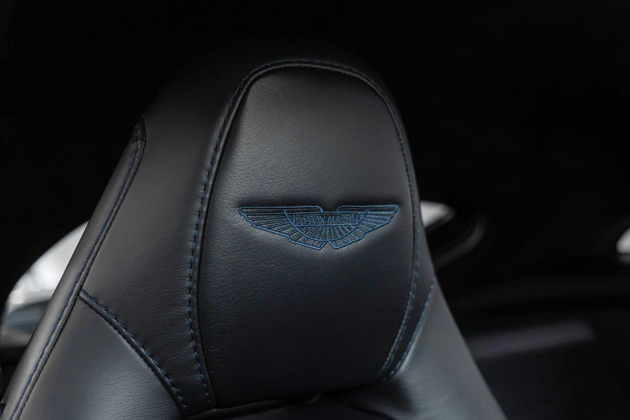 Aston Martin Vantage 2019 Aston Martin Vantage / Full PPF / Full History / Warranty