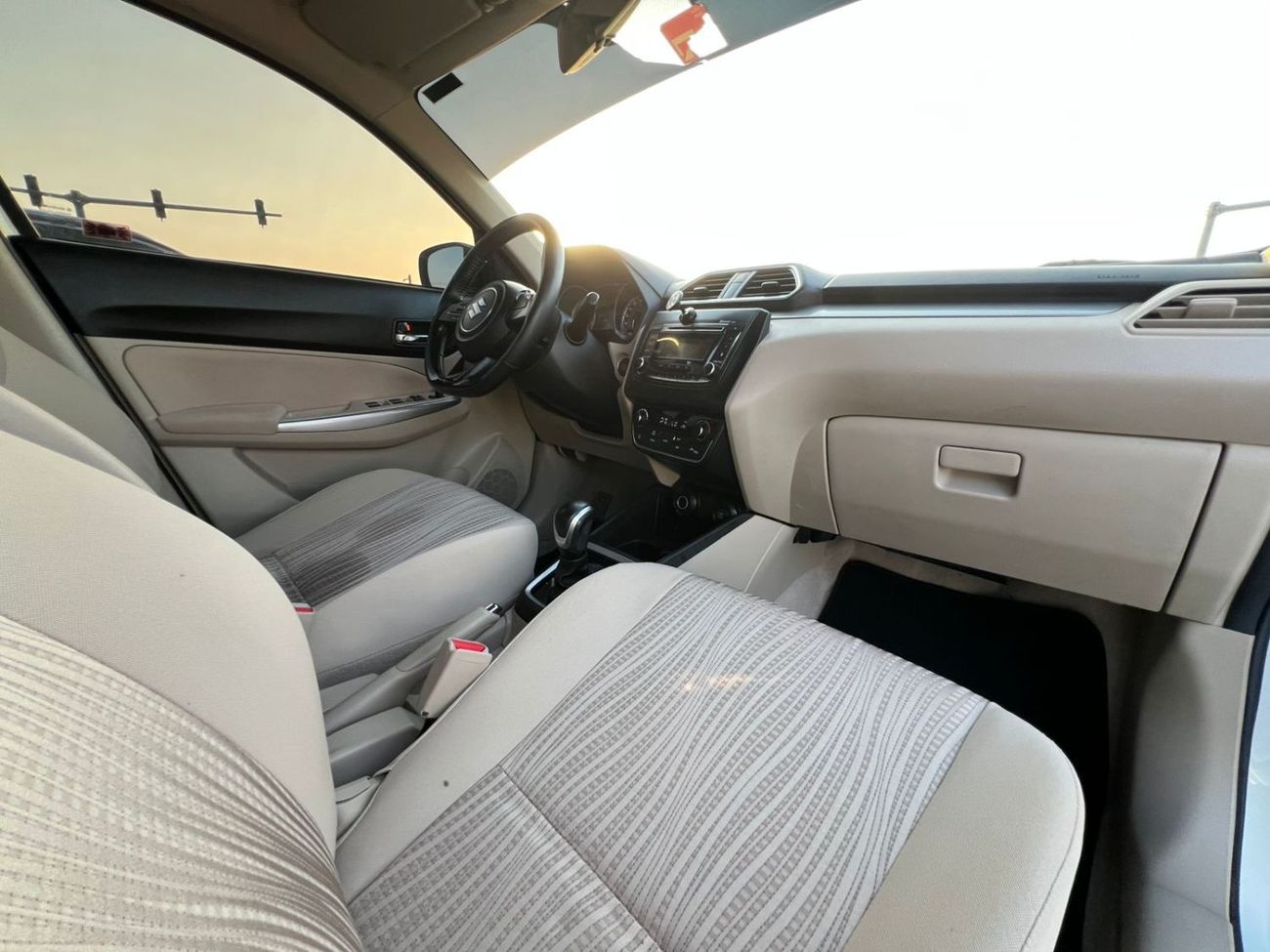 سوزوكي دزاير GL 1.2L