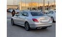 Mercedes Benz C200 Std Mercedes C200_Gcc_2015_Excellent_Condition _Full option