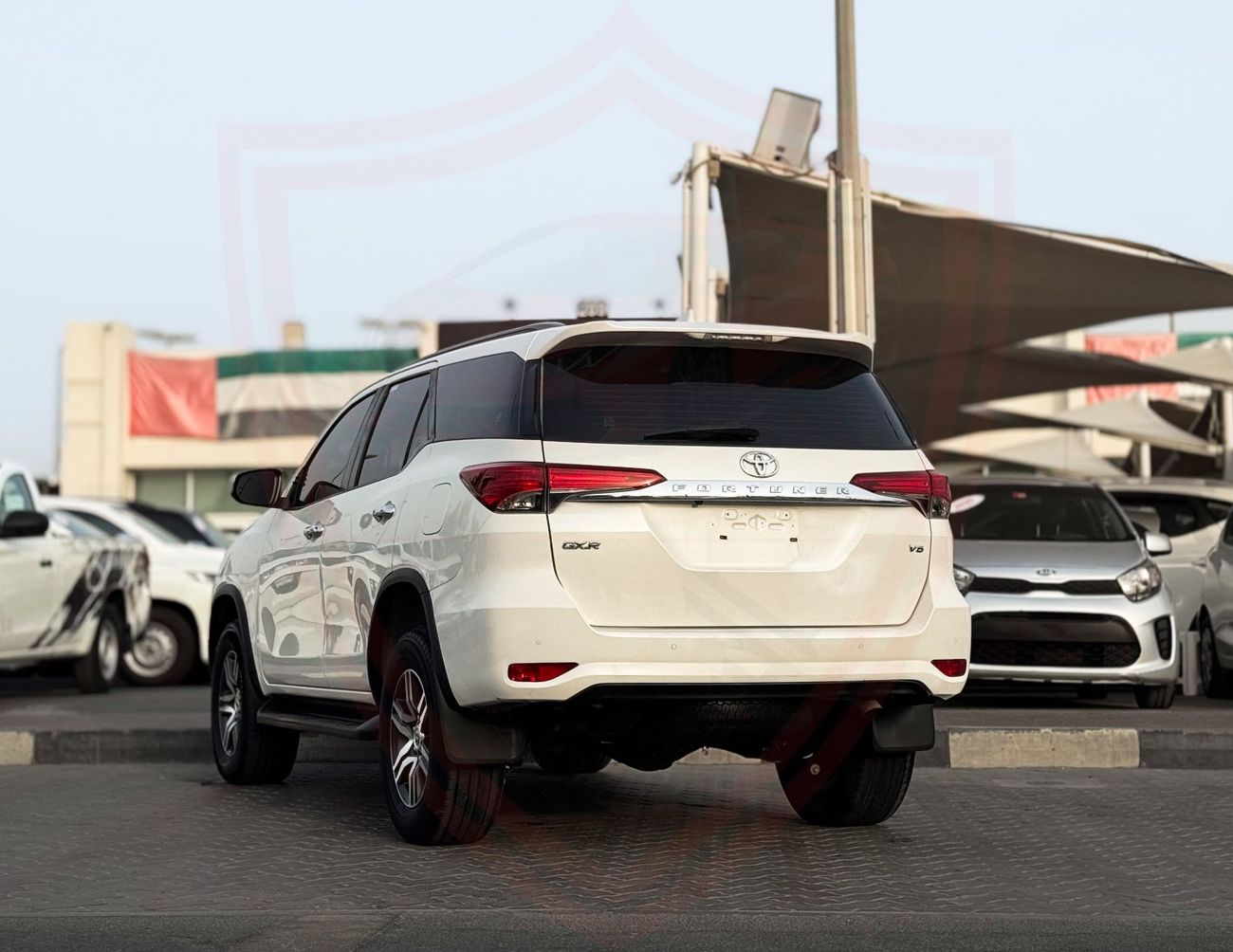 تويوتا فورتونر تويوتا فورتشنر ٢٠٢٢ | ٤.٠ لتر | ٦ أسطوانات | خليجي | خالية من الحوادث | بحالة ممتازة | ١٦٩١ قسطًا شه