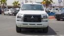 Mitsubishi L200 Brand New Mitsubishi Sportero 2.4L 2025 Diesel 4WD |White/Black |L200-SPORTERO25-A |FOR EXPORT