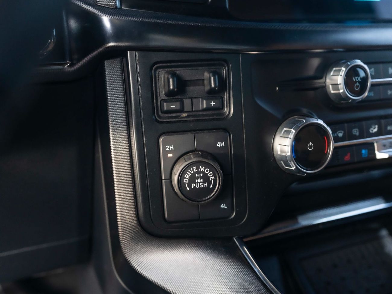 Ford F 150 Platinum 3.5L