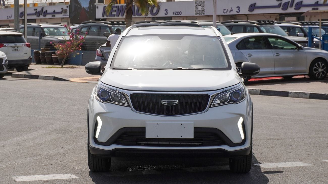 Geely GX3 Pro Brand New Geely GX3 Pro 1.5L for Export 2WD Petrol|White/Black|N-GX3-PRO-1.5-26|
