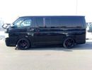 تويوتا هاياس TOYOTA HIACE VAN RIGHT HAND DRIVE (PM1648)