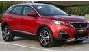 Peugeot 3008 GT Line 2019 GCC EXCELLENT CONDITION WITHOUT ACCIDENT