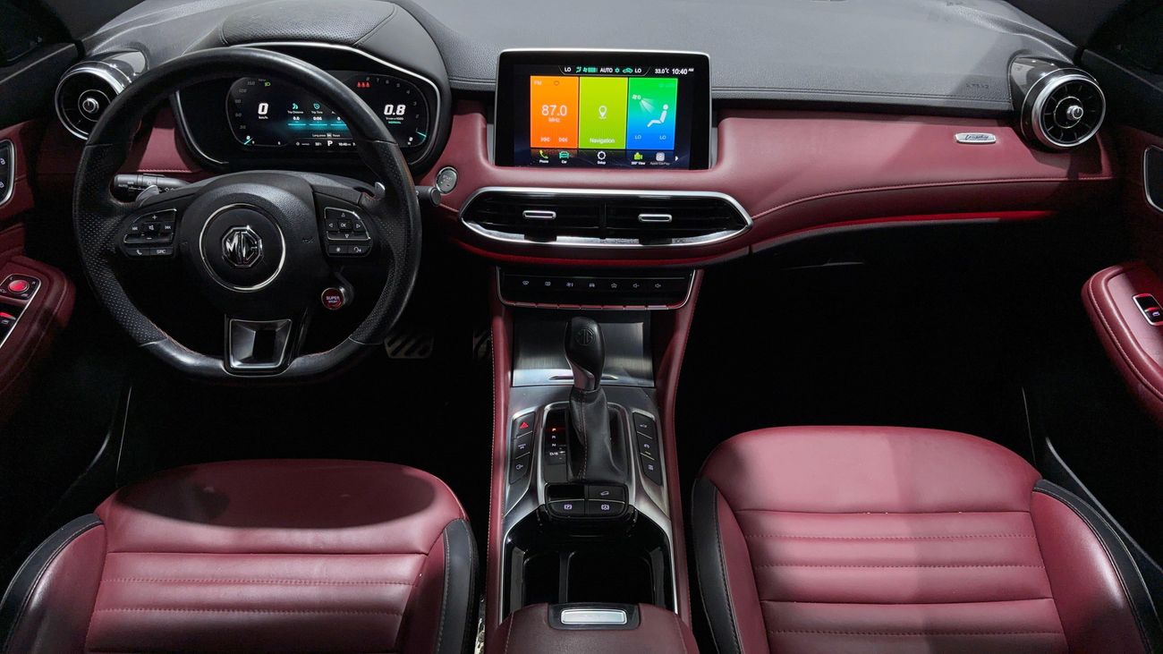 MG HS LUXURY 2023 | AED 775/Month | 0 DP | 30 Day Return | Warranty | Service History