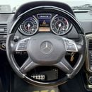 مرسيدس بنز G 63 AMG STANDARD 2014 Mercedes-Benz G 63 AMG, Service History, GCC Specs