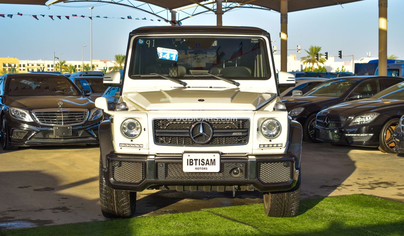 Used Mercedes Benz G63 AMG 2019 for sale in Dubai - 689730