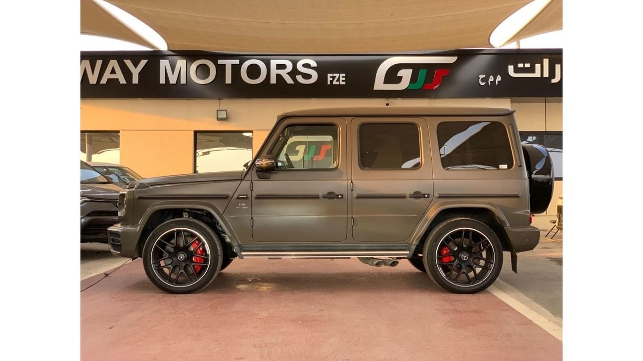مرسيدس بنز G 63 AMG Std