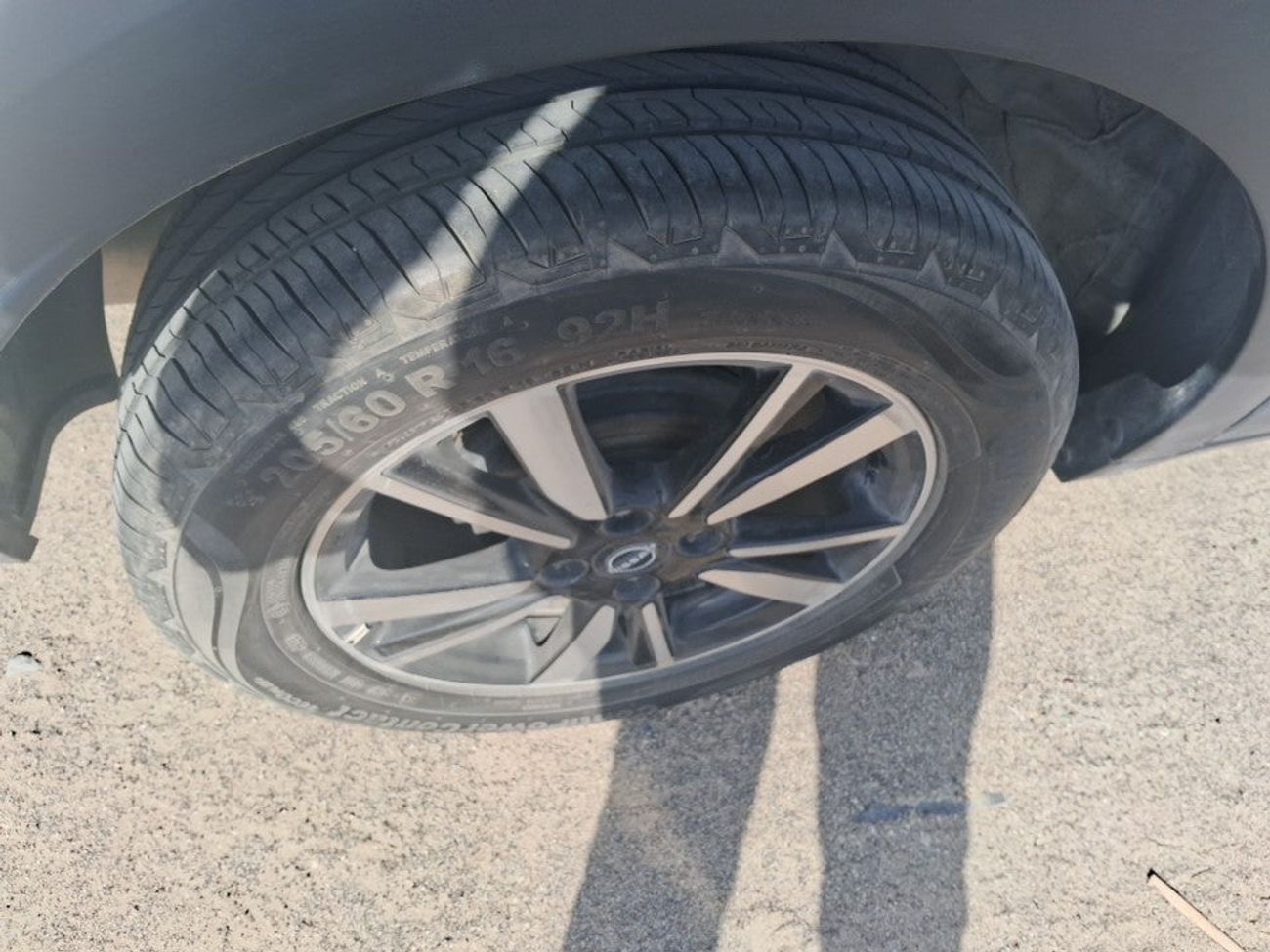 نيسان كيكس S 1.6 | بدون دفعة مقدمة | اختبار القيادة في المنزل