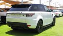 Land Rover Range Rover Sport SE