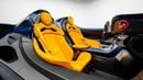 McLaren Elva 1 Of 149 2021 - Japanese Specs