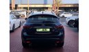 Infiniti FX35 Infinity FX35 GCC