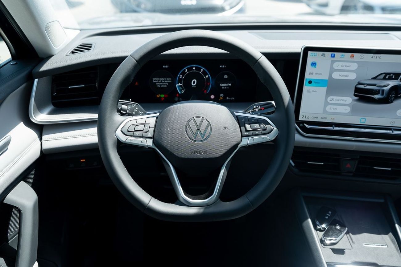 فولكس واجن تايرون L 330TSI 2.0L 2WD Elite New Shape 2025