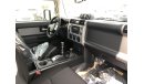 Toyota FJ Cruiser FJ CRUISER, 4.0 L, SUV, 5 DOORS, 2021 MODEL