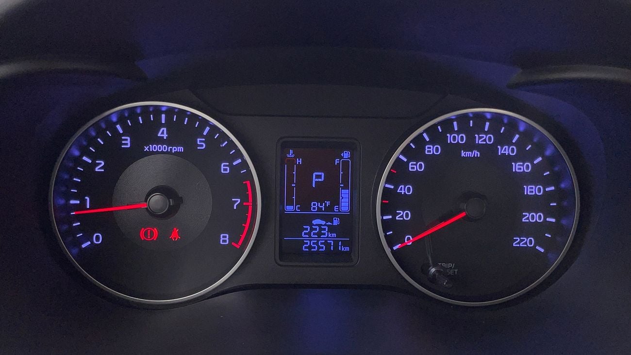 Kia Pegas EX 1.4 | Zero Down Payment | Home Test Drive