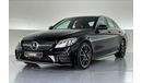Mercedes Benz C200 Premium (AMG Line)