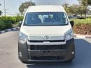 تويوتا هاياس 2025 Toyota Hiace DX 13-Seater 3.5L V6 Petrol M/T (3-Point Seatbelts) Export Only