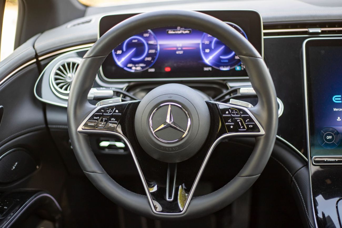 مرسيدس بنز EQS 450+