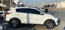Kia Sportage Decent dynamic