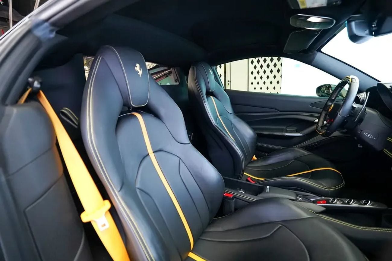 Ferrari F8 Tributo STD