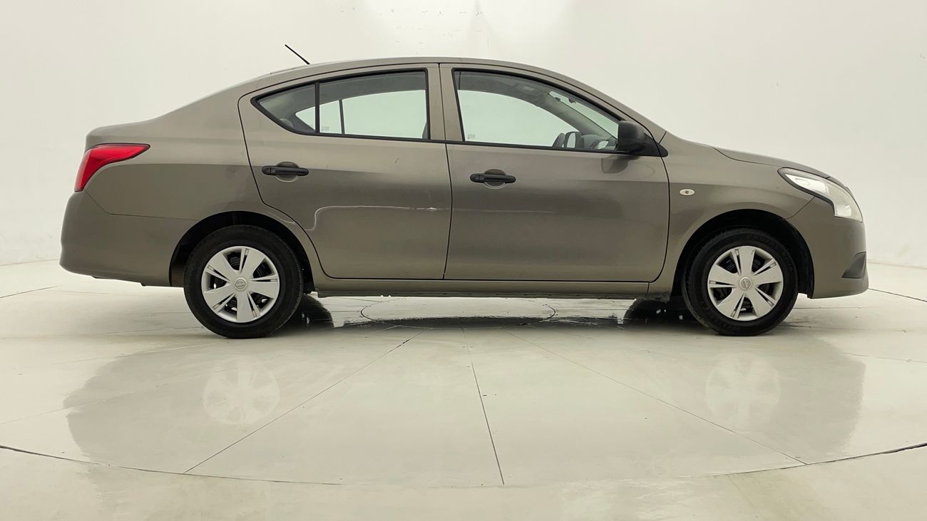 Nissan Sunny S 1.5 | Zero Down Payment | Home Test Drive