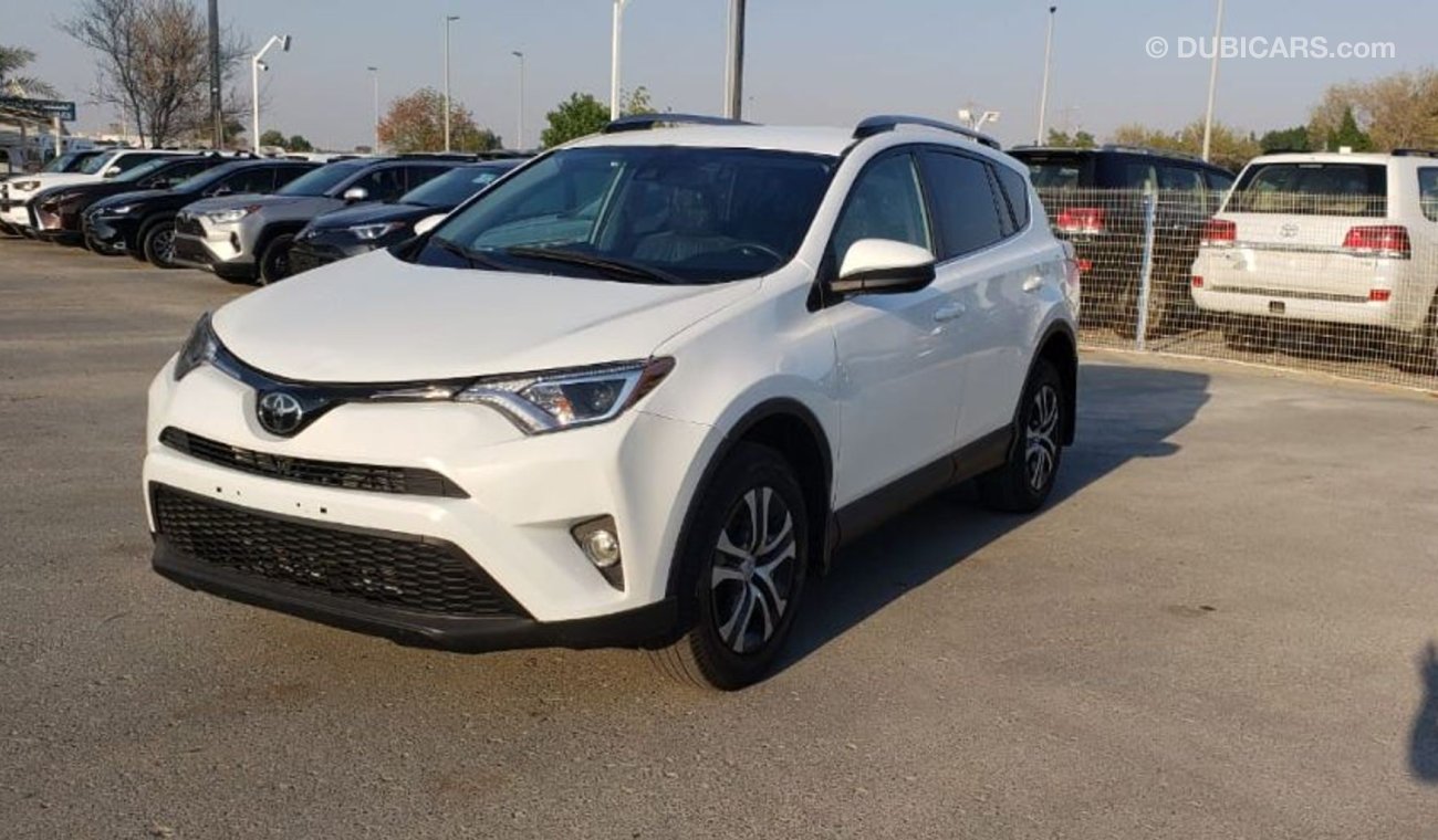 Toyota RAV4 TOYOTA RAV4 4WD 2018