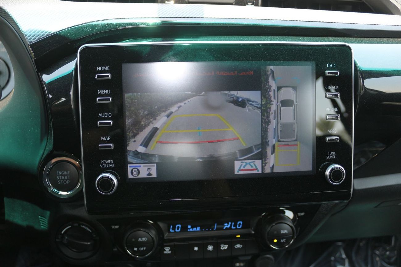 Toyota Hilux (FOR EXPORT) NEW 2024 Toyota Hilux GR Sport 4.0L V6