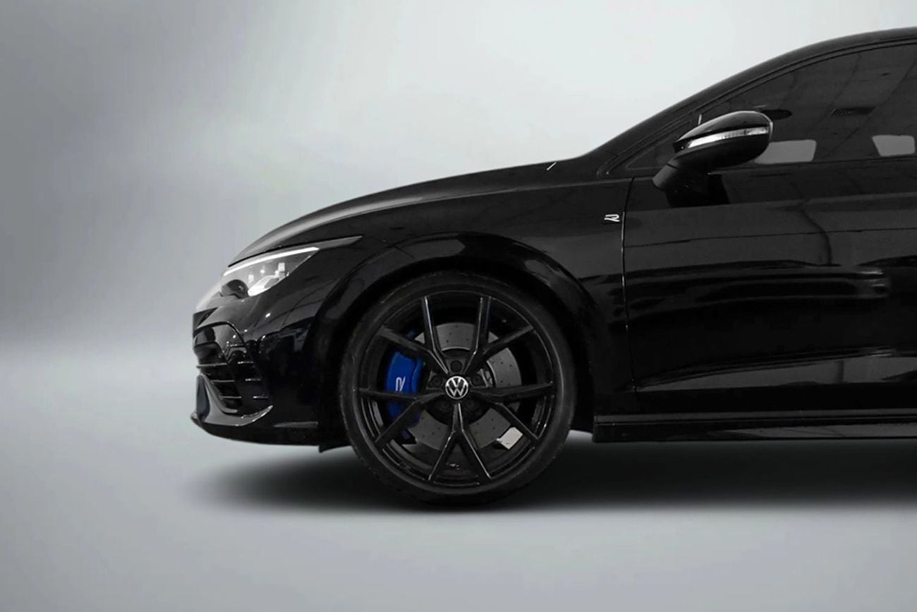 Volkswagen Golf R Base 2.0T