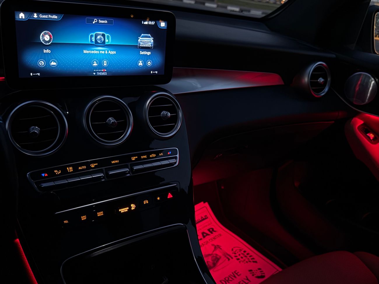 Mercedes-Benz GLC 300