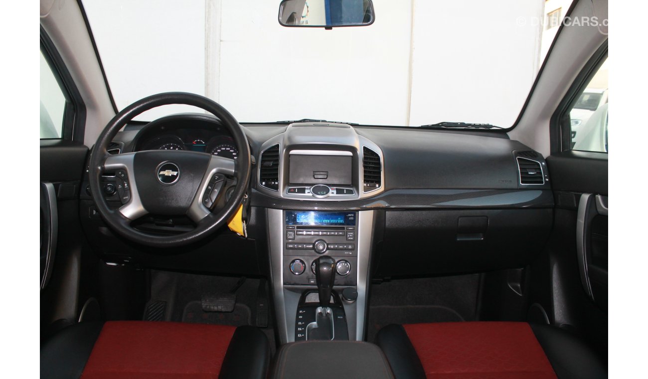 Chevrolet Captiva 2.4L LT 2015 MODEL WITH CRUISE CONTROL