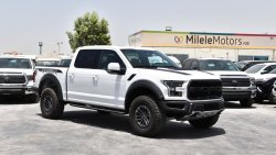 فورد رابتور Super Crew Cab 3.5L Petrol 2020