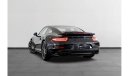 بورش 911 2014 Porsche 911 Turbo / Full Porsche Service History