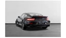 Porsche 911 2014 Porsche 911 Turbo / Full Porsche Service History