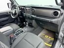 Jeep Wrangler EXECUTIVE Sport 3.6L A/T (5 Seater) 2023 Jeep Wrangler Sport, Agency Warranty, Full Agency Service h