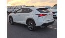 Lexus NX300 2020 model full option 360 cameras , sunroof and parking sensors