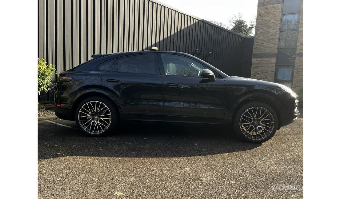 Porsche Cayenne E-Hybrid V6 Right Hand Drive TiptronicS
